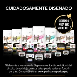 Pro Plan Veterinary Diets Feline En Gastrointestinal Salmón en Salsa sobre para gatos Sale