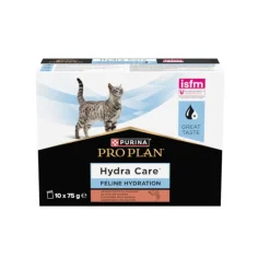 Pro Plan Veterinary diets Hydra Care Salmón suplemento para gatos