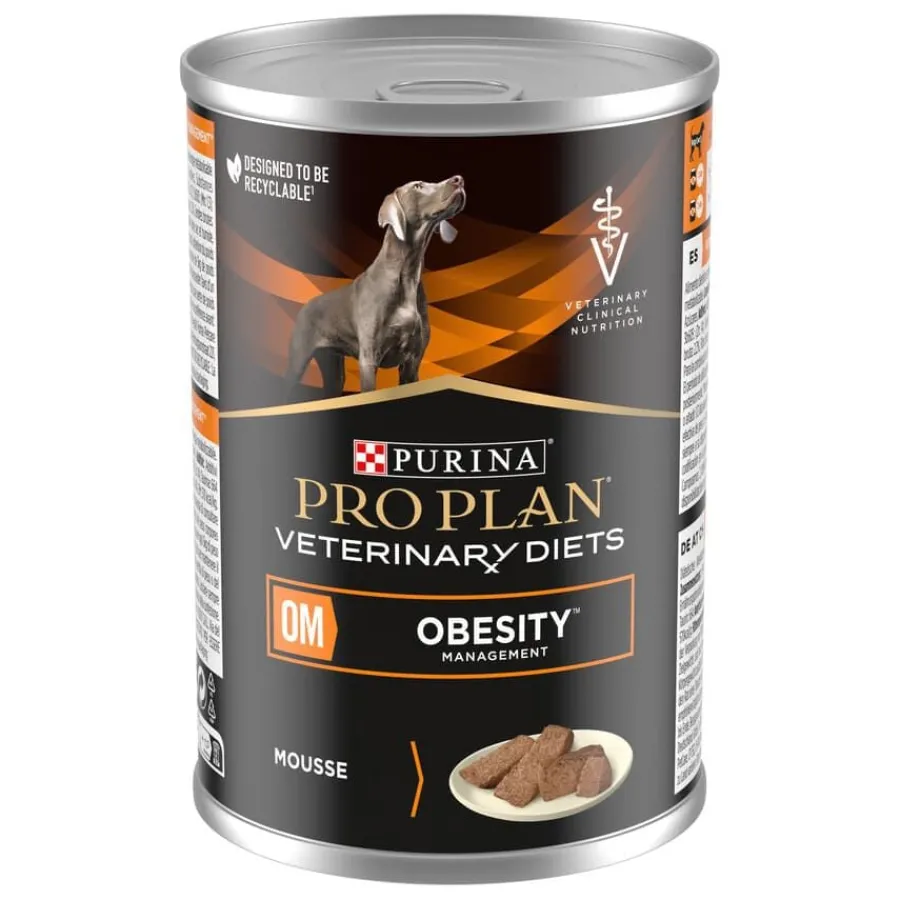 Pro Plan Veterinary Diets Obesity Management Lata para perros New