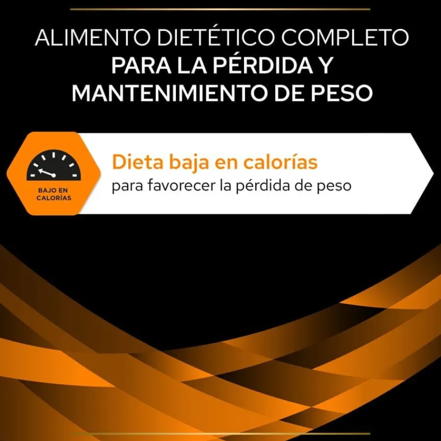 Pro Plan Veterinary Diets Obesity Management Lata para perros New