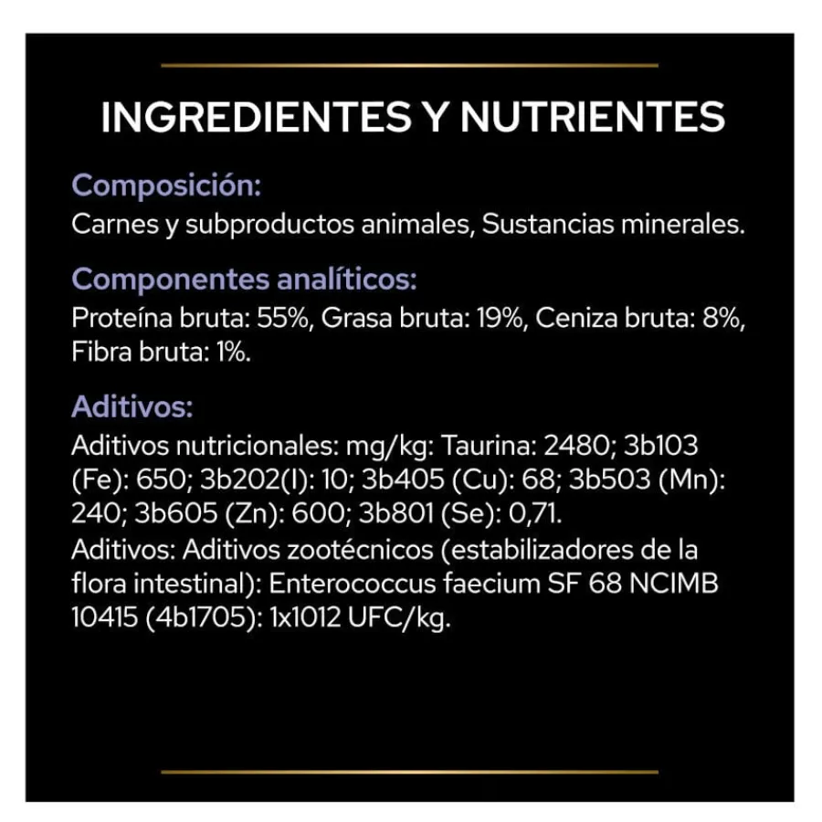 Pro Plan Veterinary Diets FortiFlora Probiótico para gatos Clearance