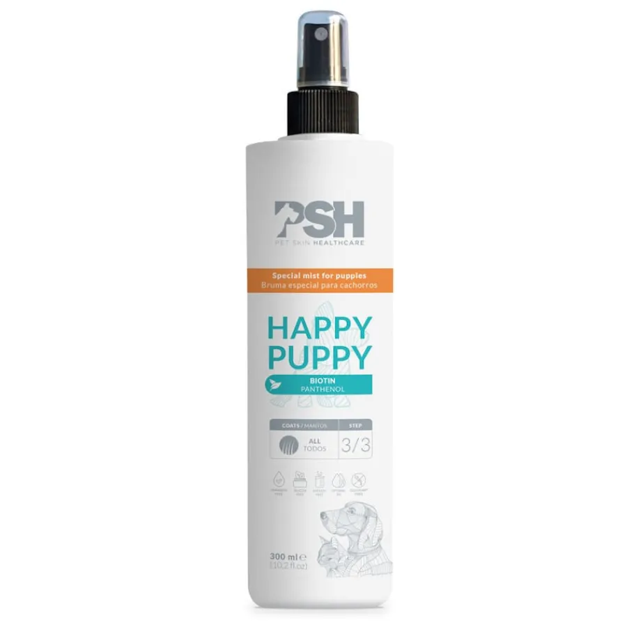 PSH Happy Puppy Bruma para cachorros Discount