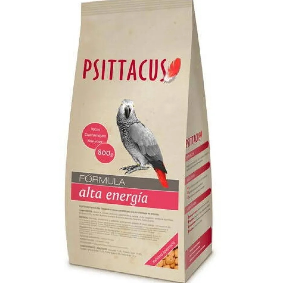 Psittacus pienso natural para loros New