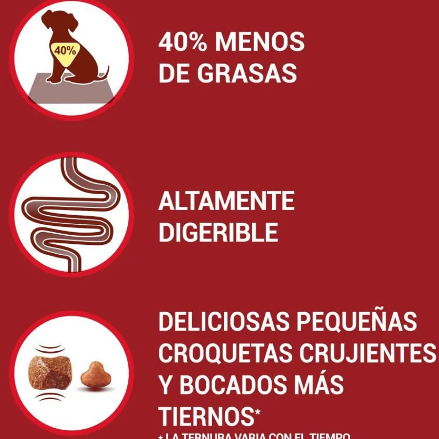 Purina One Adult Mini Weight Control Sterilised Pavo y Arroz pienso para perros Outlet