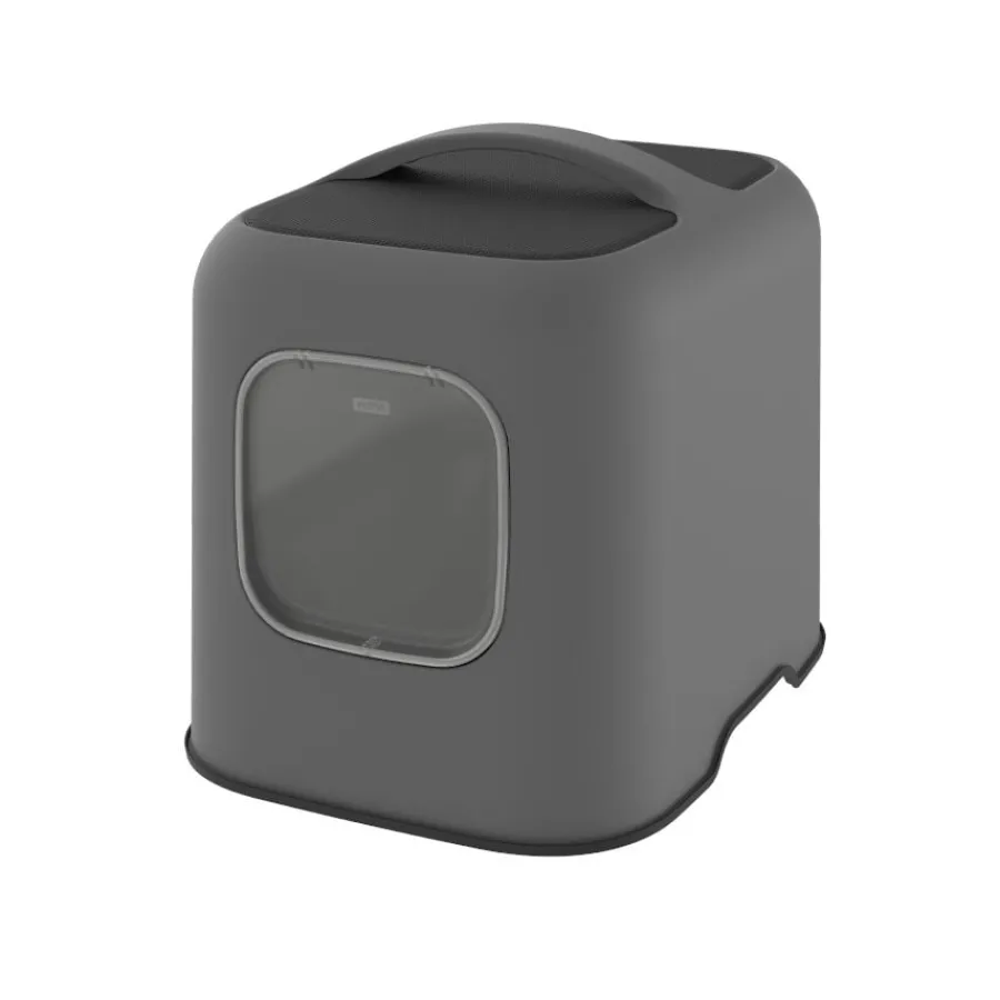 Rotho Biala Eco Arenero Antracita para gatos Outlet