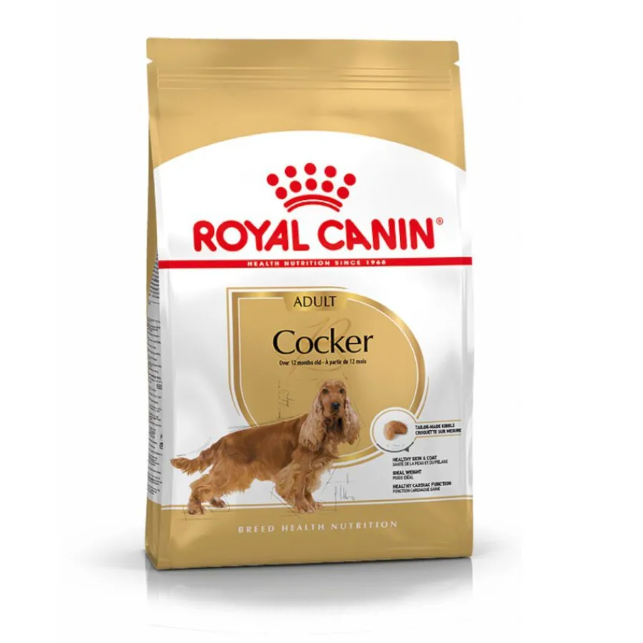 Royal Canin Adult Cocker pienso para perros New