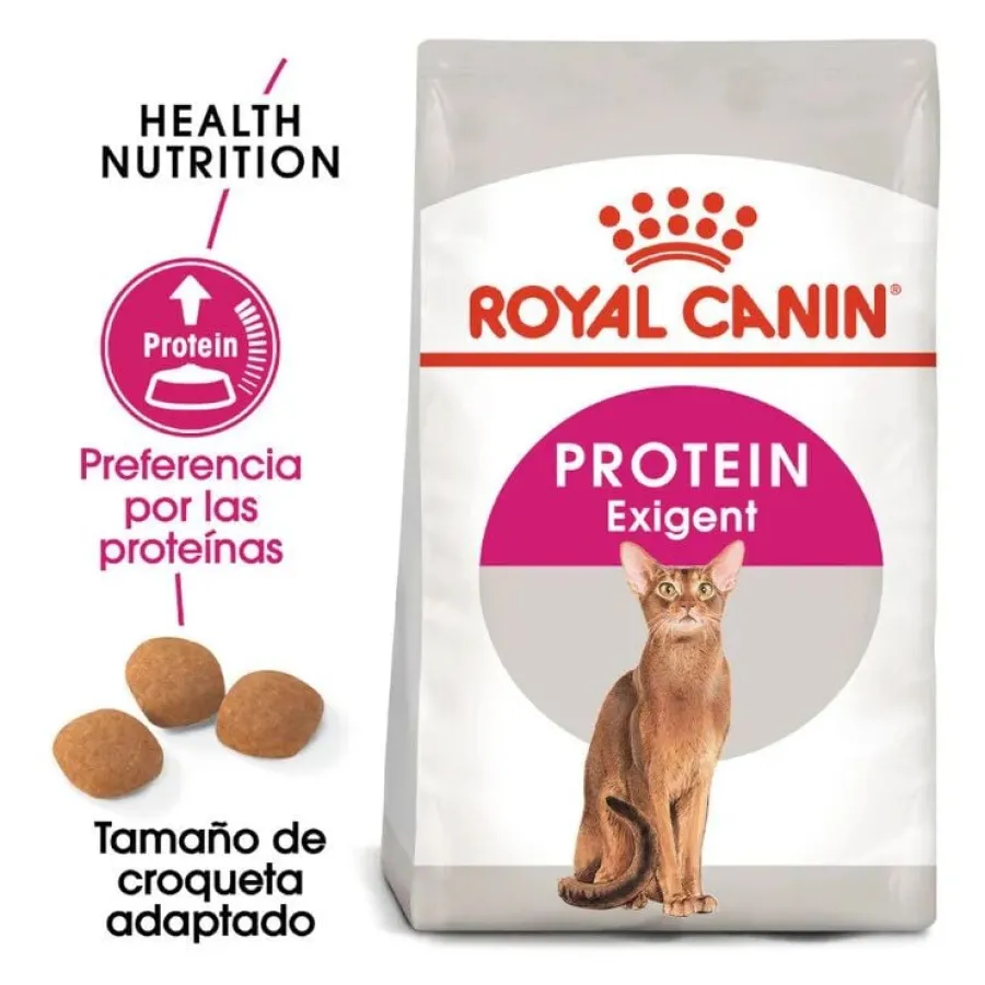 Royal Canin Adult Exigent Protein pienso para gatos Online