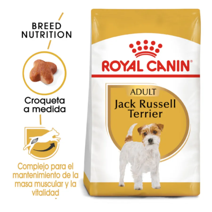 Royal Canin Adult Jack Russell Terrier pienso para perros Discount