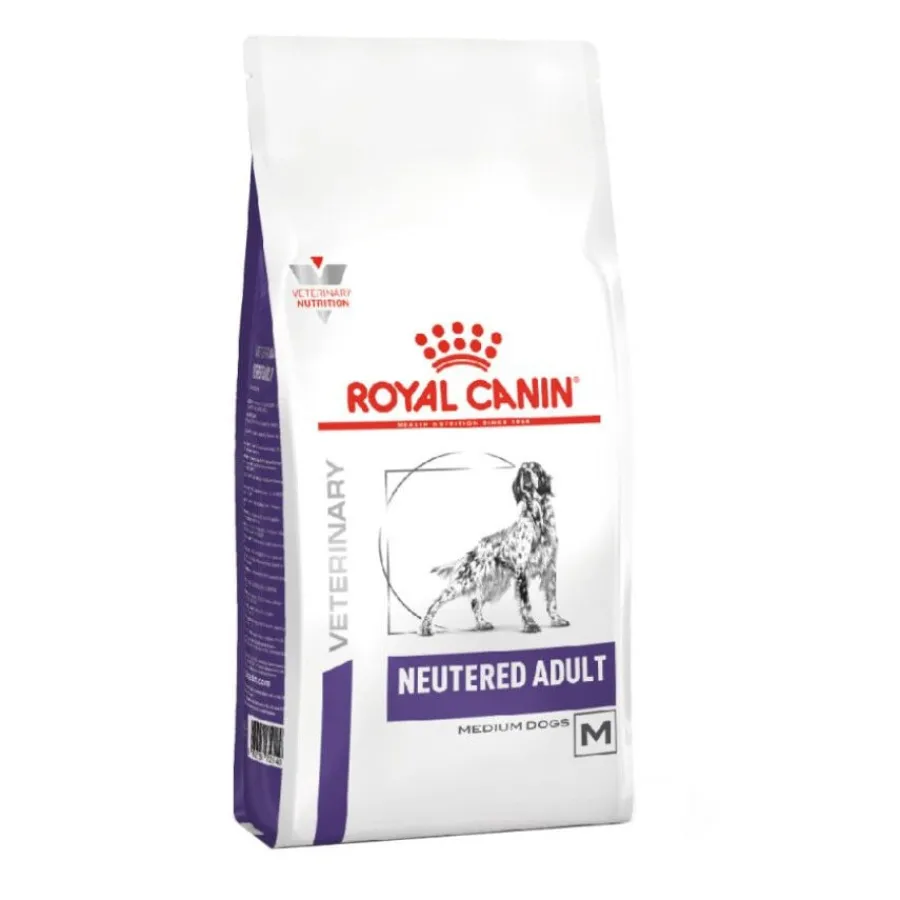 Royal Canin Adult Medium Veterinary Neutered pienso para perros Discount