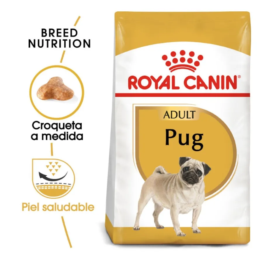 Royal Canin Adult Pug pienso para perros Discount