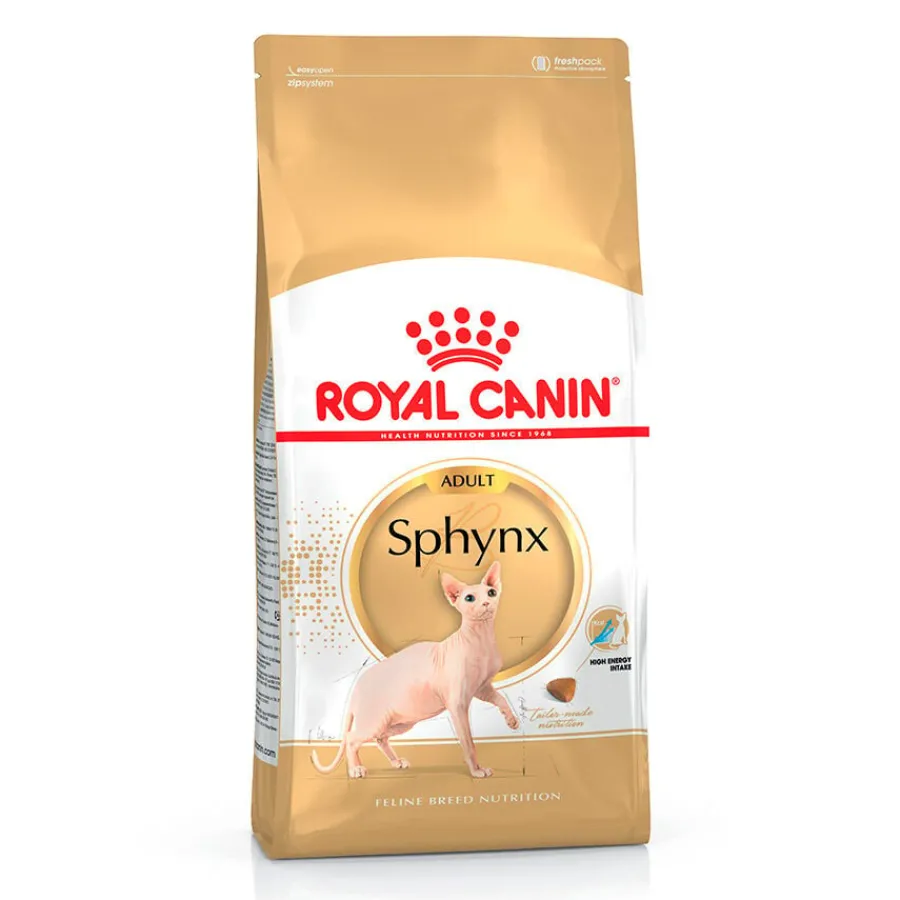 Royal Canin Adult Sphynx pienso para gatos Discount
