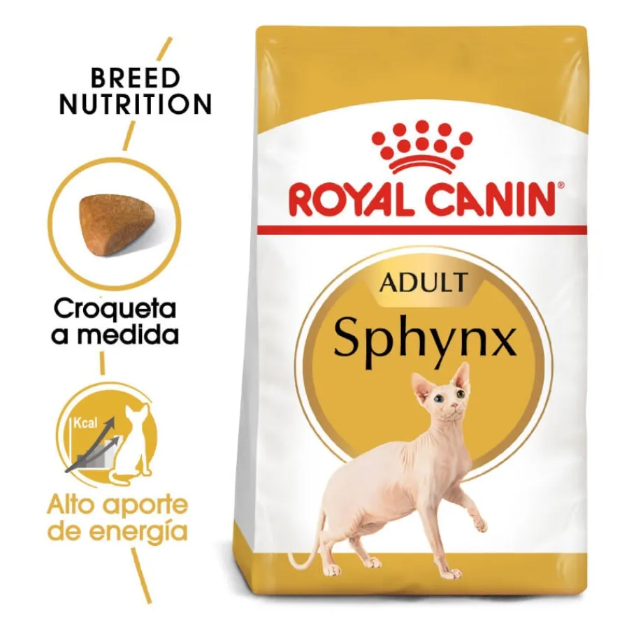 Royal Canin Adult Sphynx pienso para gatos Discount