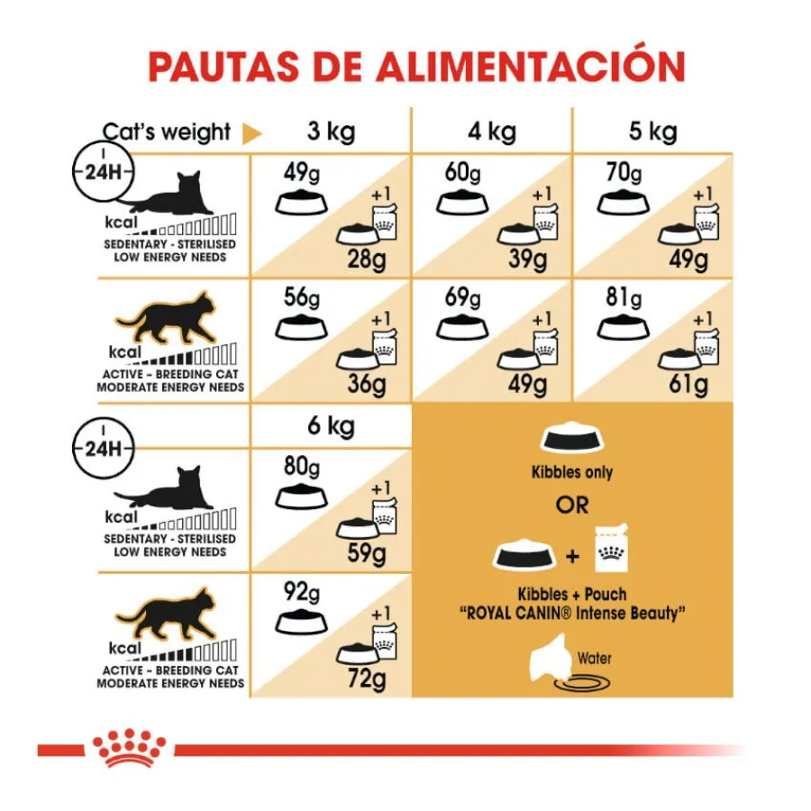 Royal Canin Adult Sphynx pienso para gatos Discount