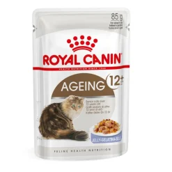 Royal Canin Ageing 12+ gelatina sobres para gatos Discount