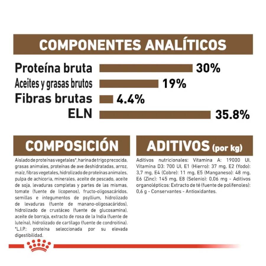 Royal Canin Ageing 12+ pienso para gatos Hot