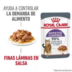 Royal Canin Appetite Control Care salsa sobre para gatos Outlet