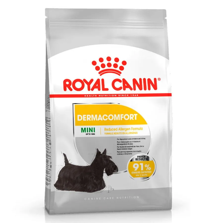 Royal Canin Dermacomfort Mini pienso para perros Discount