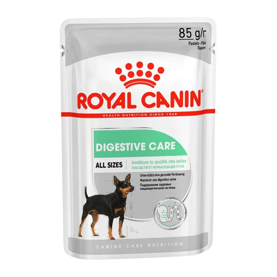 Royal Canin Digestive Care Paté sobres para perros Clearance