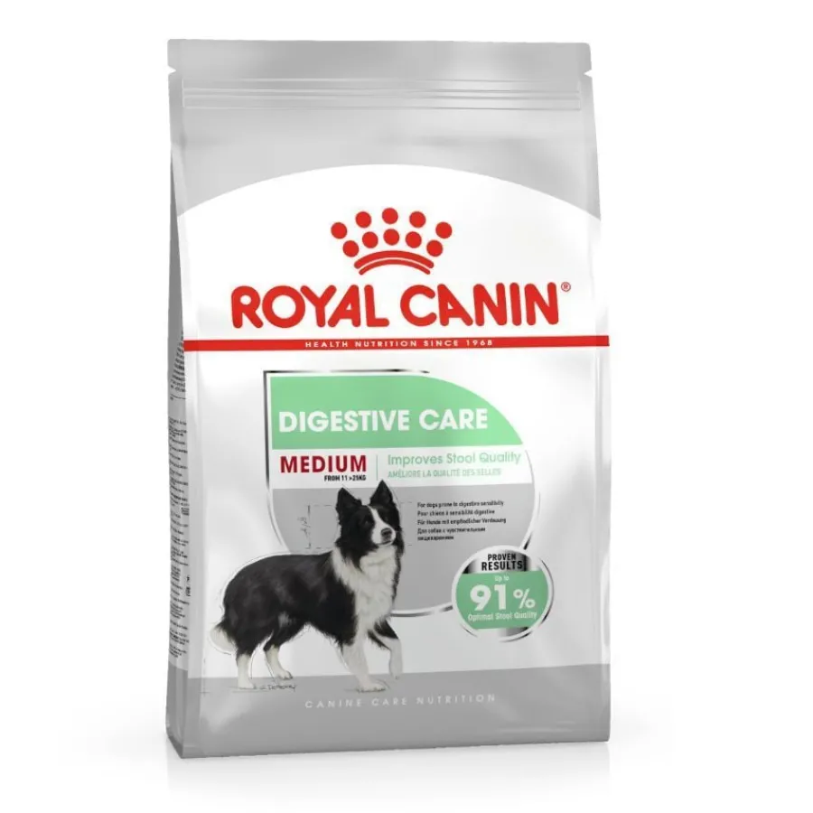 Royal Canin Digestive Care Medium pienso para perros Outlet