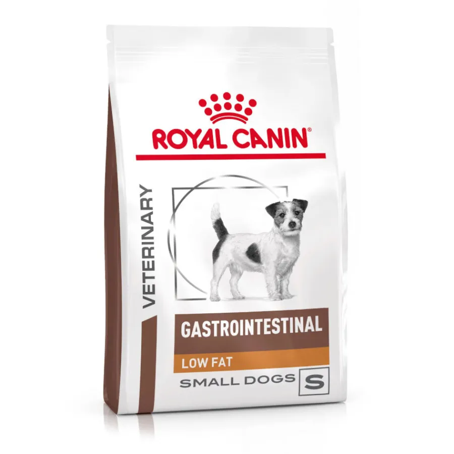 Royal Canin GastroIntestinal Low Fat pienso para perros pequeños New