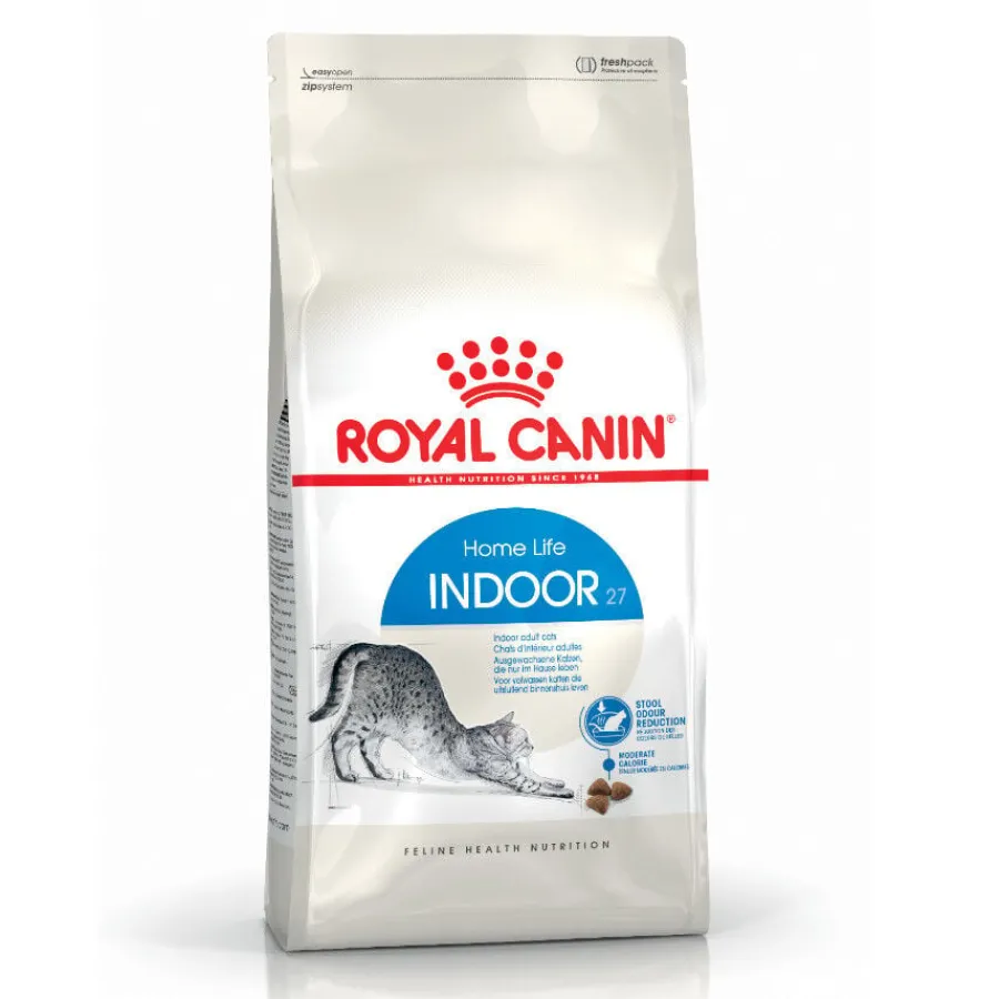 Royal Canin Home Life Indoor 27 pienso para gatos New
