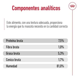 Royal Canin Maxi Adult Carne sobre en salsa para perros New