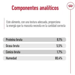 Royal Canin Medium Ageing sobre en salsa para perros Online