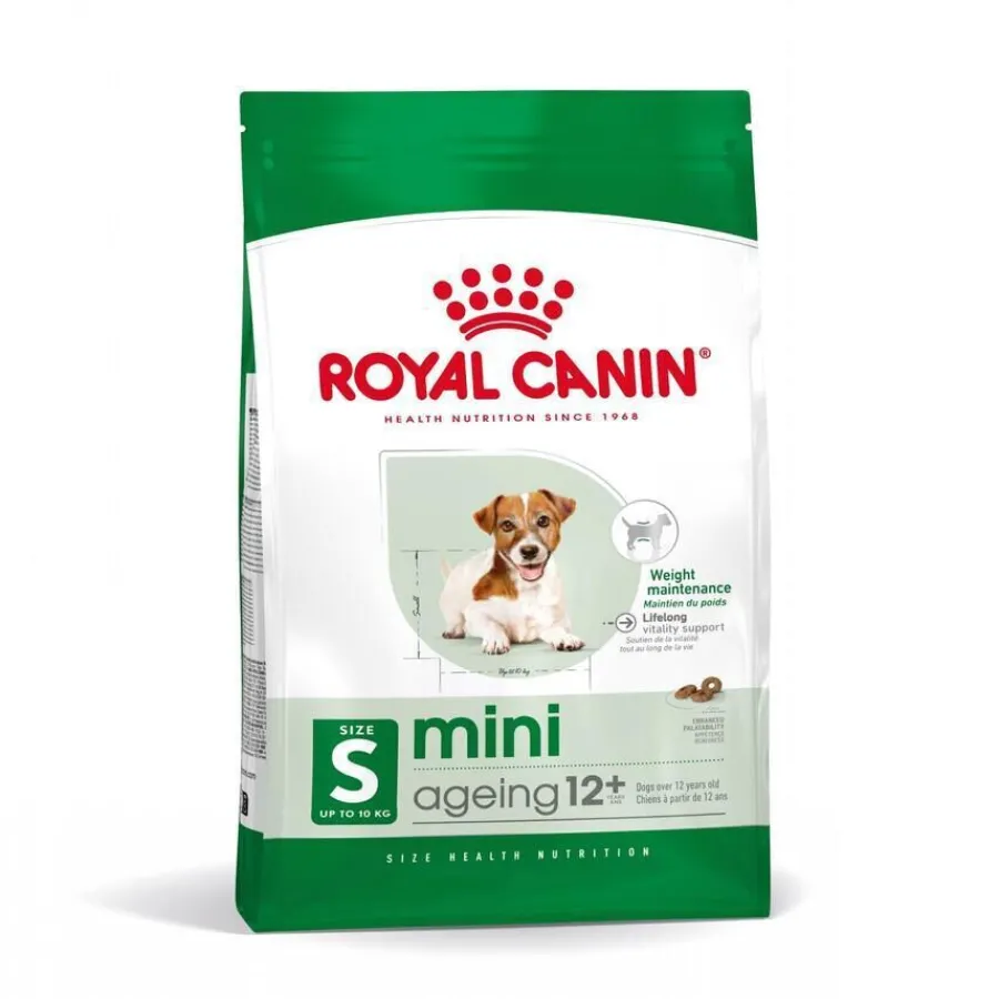 Royal Canin Mini Ageing +12 pienso para perros Discount