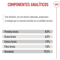 Royal Canin Mini Puppy sobre en salsa Discount