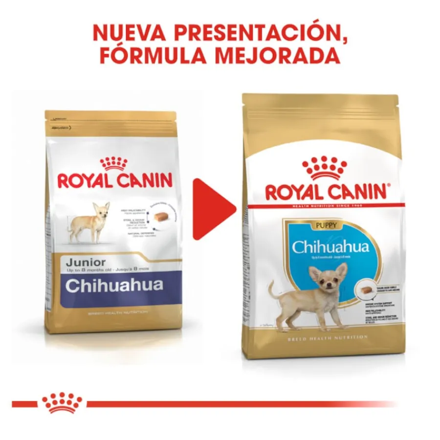 Royal Canin Puppy Chihuahua pienso para cachorros Clearance