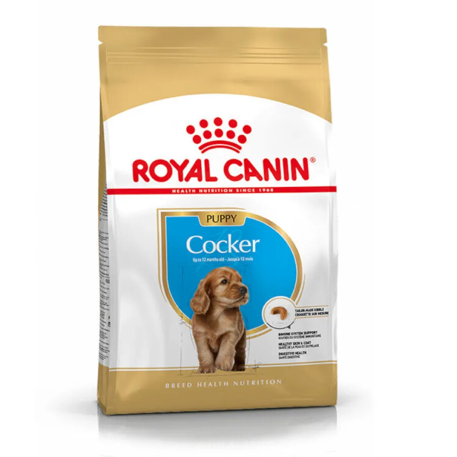 Royal Canin Puppy Cocker pienso para perros Online