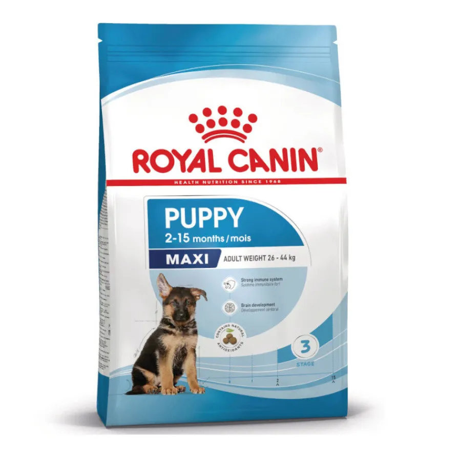 Royal Canin Puppy Maxi pienso para perros Hot
