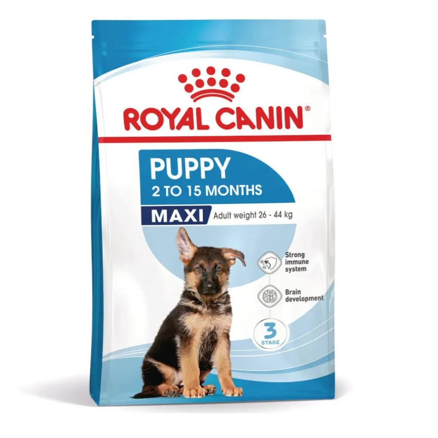 Royal Canin Puppy Maxi pienso para perros Hot