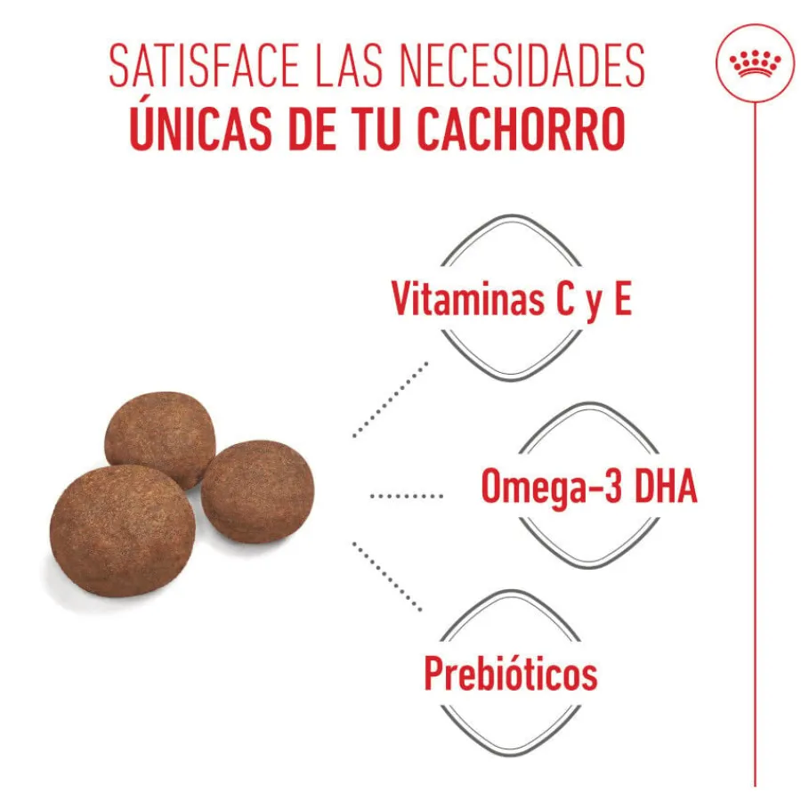Royal Canin Puppy Medium pienso para cachorros Hot