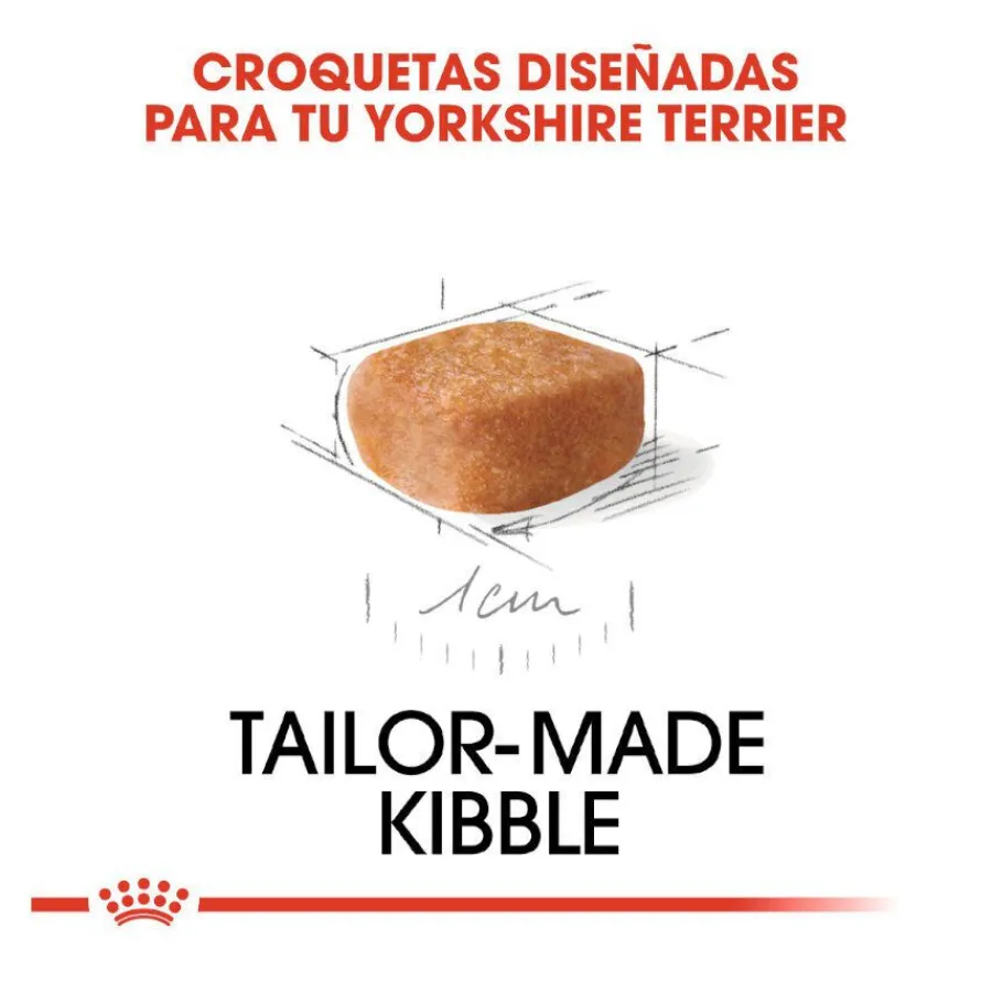 Royal Canin Puppy Yorkshire Terrier pienso para cachorros Outlet