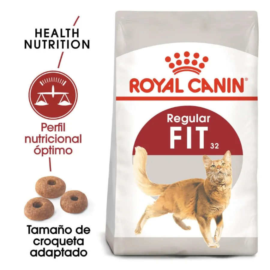 Royal Canin Regular Fit 32 pienso para gatos Discount