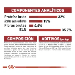 Royal Canin Regular Fit 32 pienso para gatos Discount