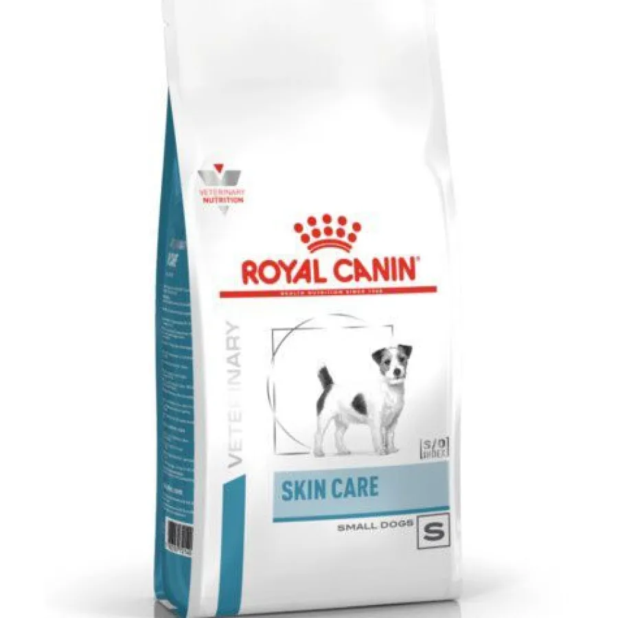 Royal Canin Small Skin Care pienso para perros Hot