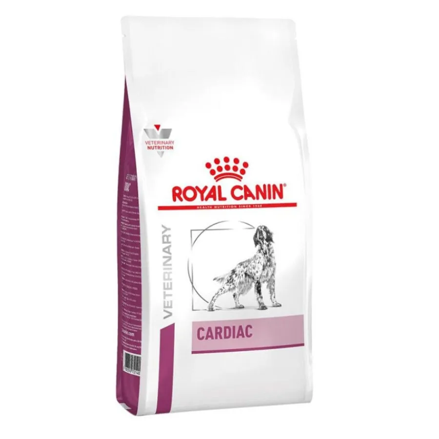 Royal Canin Veterinary Cardiac pienso para perros Hot