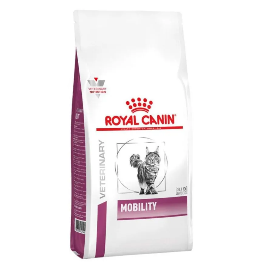 Royal Canin Veterinary Mobility pienso para gatos Hot