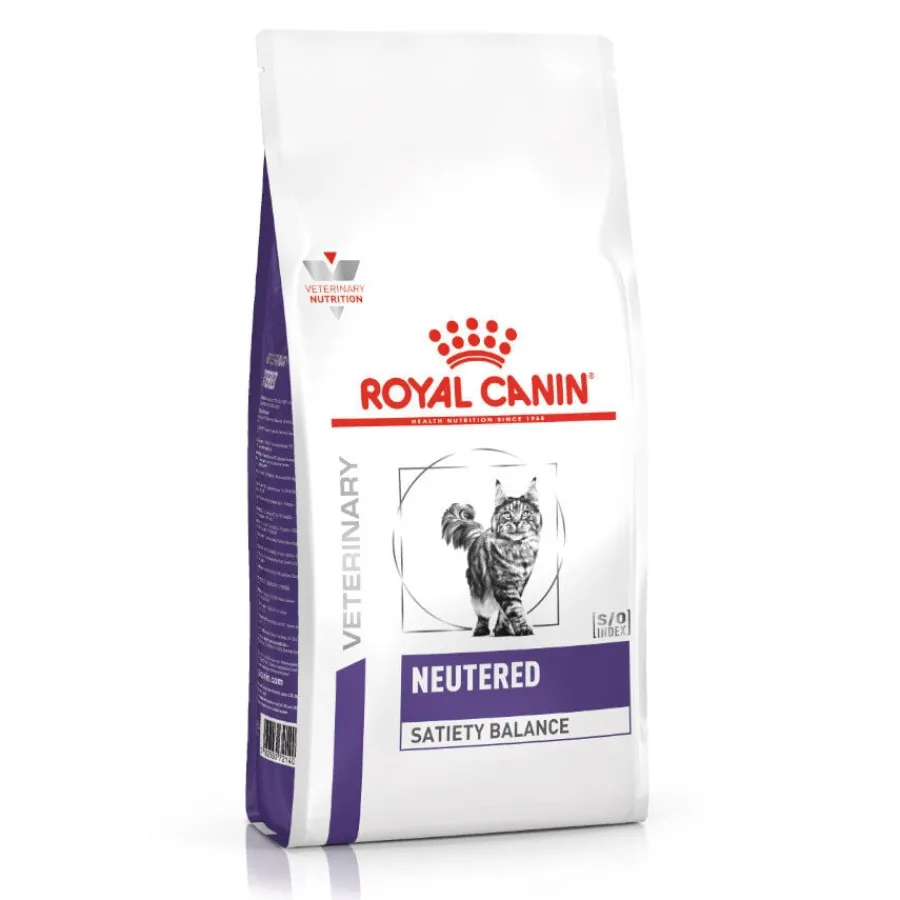 Royal Canin Veterinary Neutered Satiety Balance pienso para gatos Online