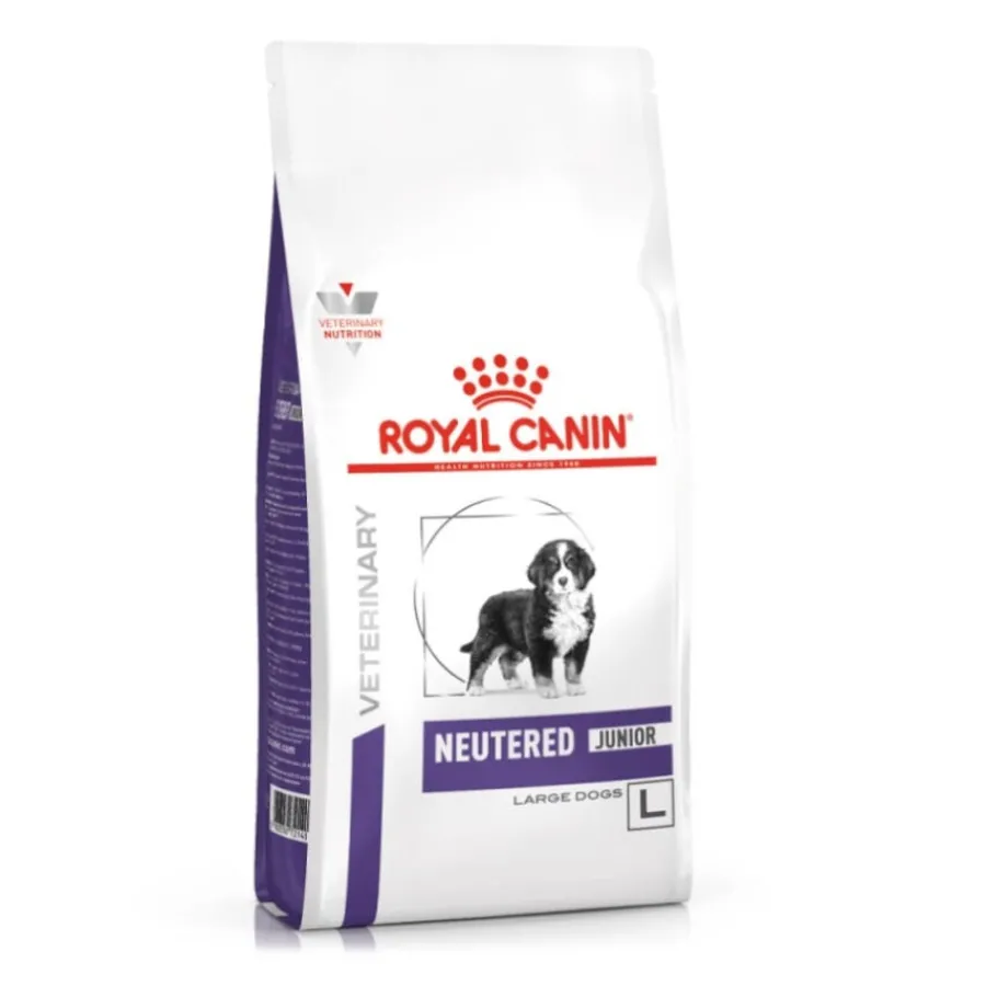 Royal Canin Veterinary Neutered Junior Large pienso para cachorros Hot
