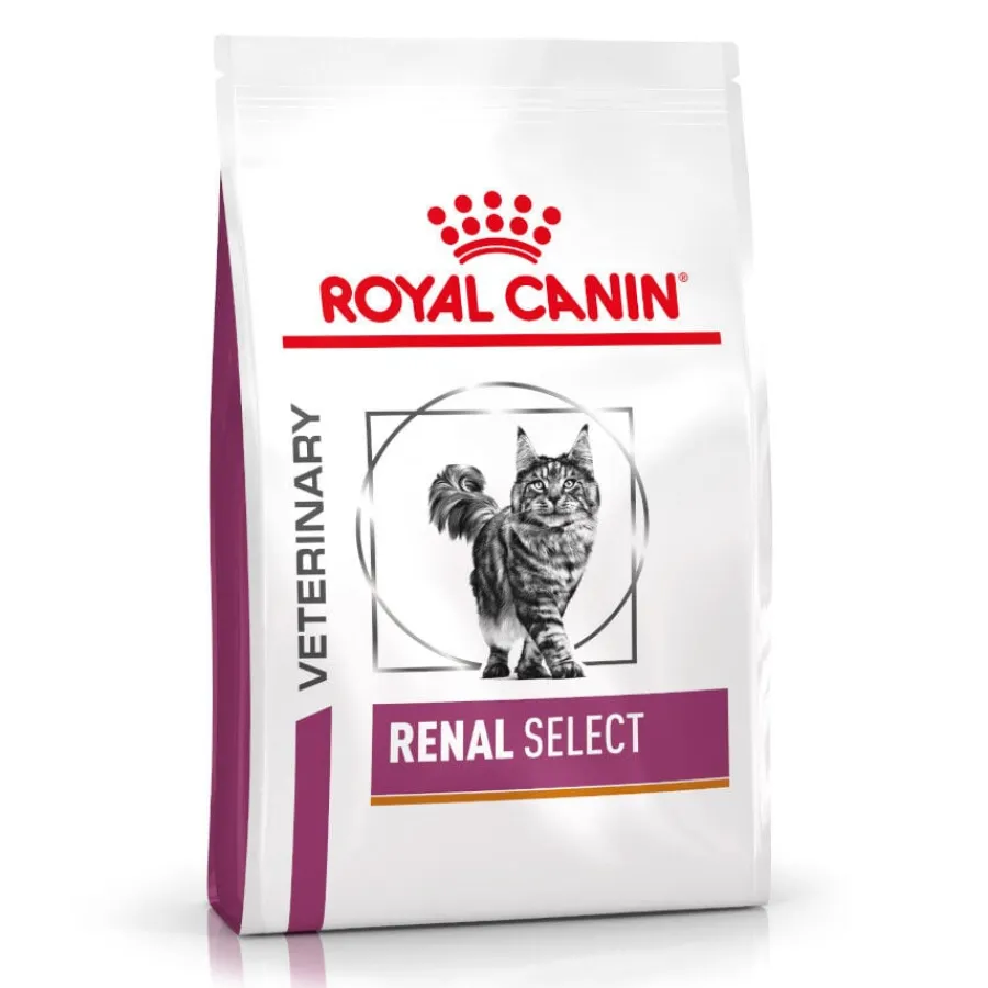 Royal Canin Veterinary Renal Select pienso para gatos Best