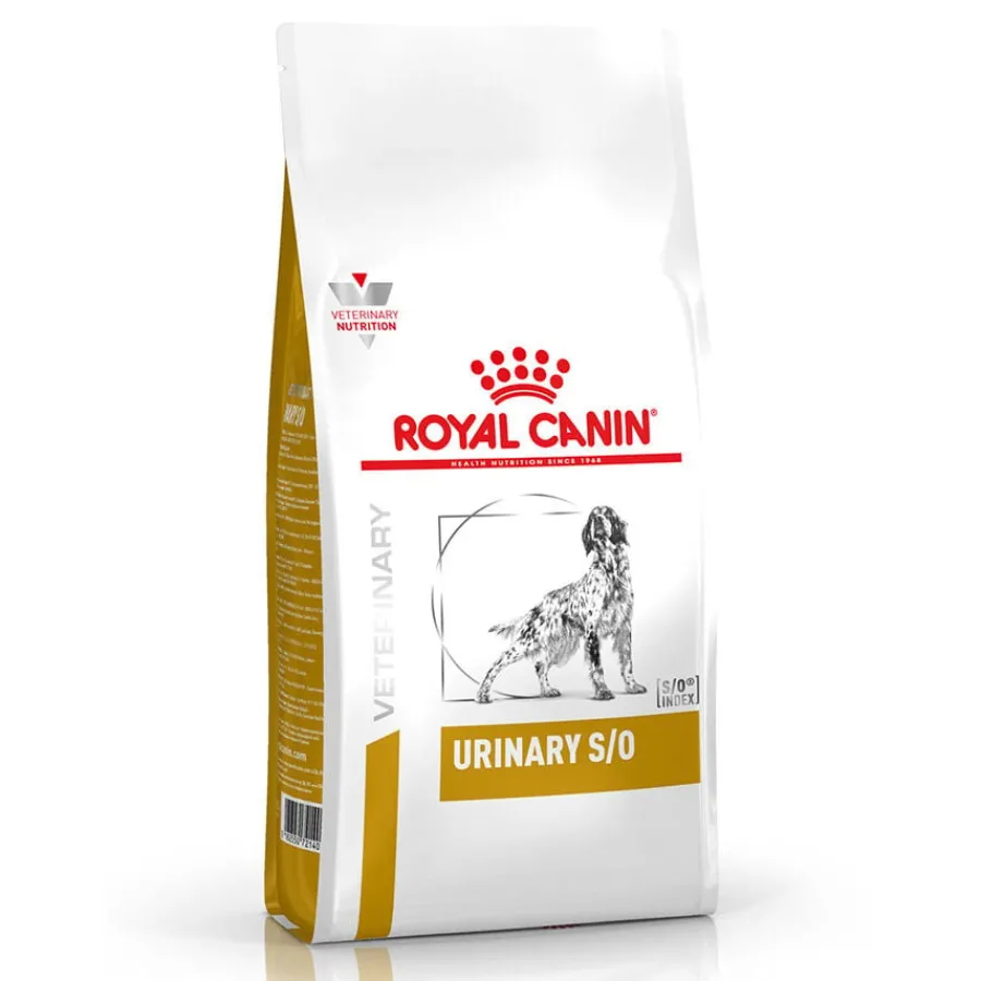 Royal Canin Veterinary Urinary pienso para perros Hot