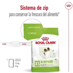 Royal Canin X-Small Adult pienso para perros Clearance