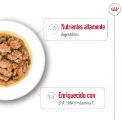 Royal Canin X-Small Adult sobres en salsa para perros Sale
