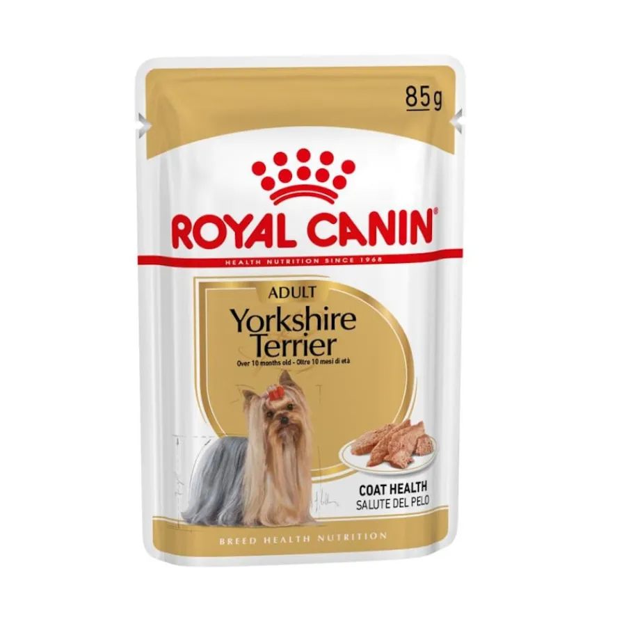 Royal Canin Yorkshire Terrier sobre para perros Outlet