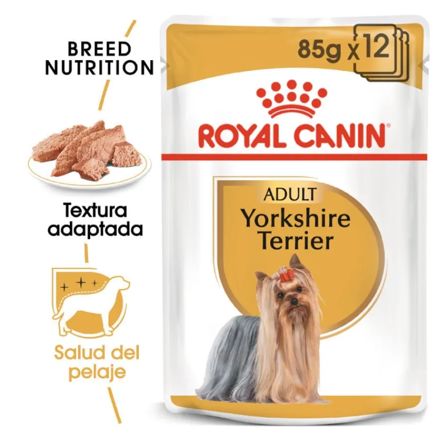 Royal Canin Yorkshire Terrier sobre para perros Outlet