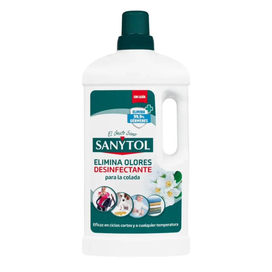 Sanytol Desinfectante Textil para hogares Hot