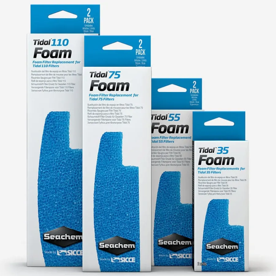 Seachem Tidal Foamex Filtro de Espuma para acuarios Sale
